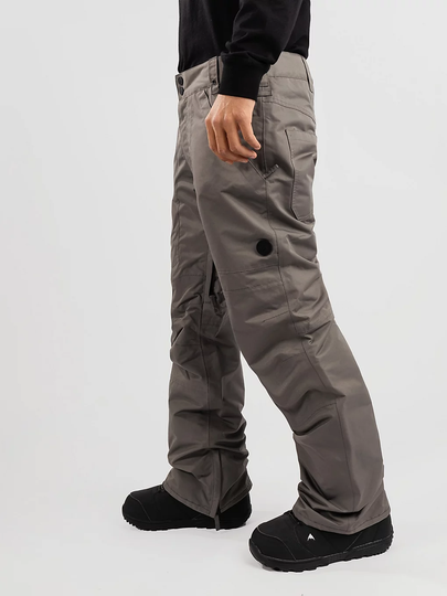 Aperture Boomer Pants harmaa