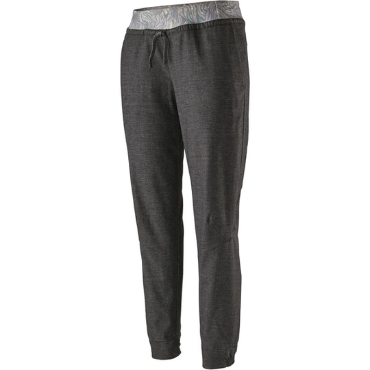Patagonia W' S Hampi Rock Pants - Black - Naiset - S