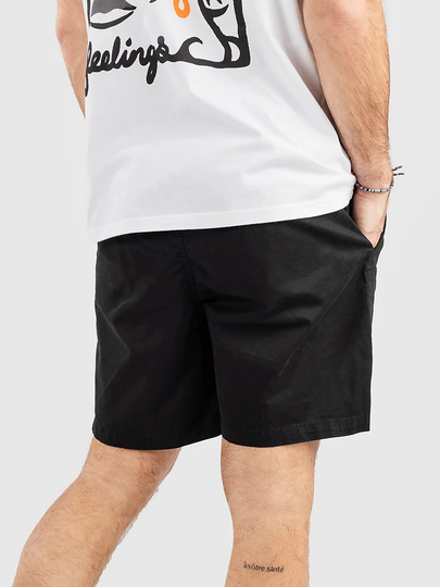 Vans Range Relaxed Elastic Shorts musta