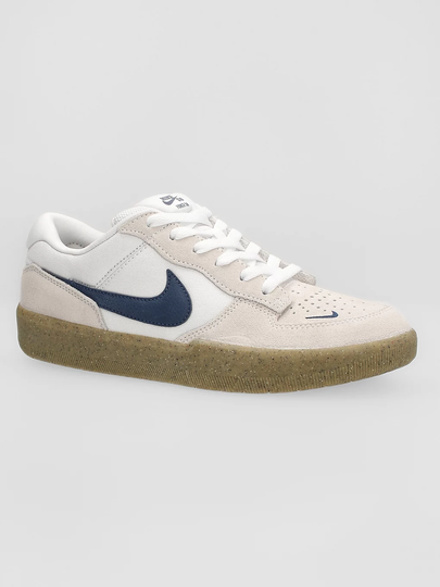 Nike SB Force 58 Skate Shoes valkoinen