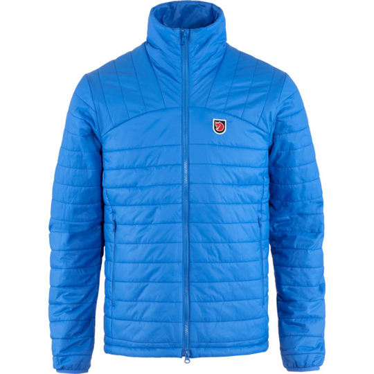Kevytuntuvatakki Fjällräven Expedition X-lätt Jacket M - Un Blue - Miehet - S