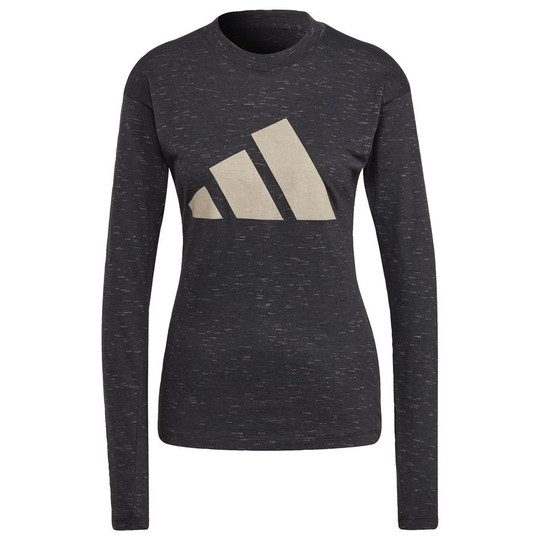 adidas Treenipaita Pitkähihainen Future Icons Winners 2.0 - Harmaa Nainen