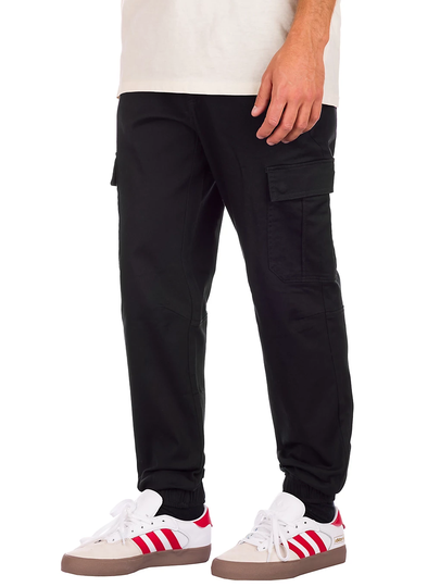 Empyre Creago Pants musta