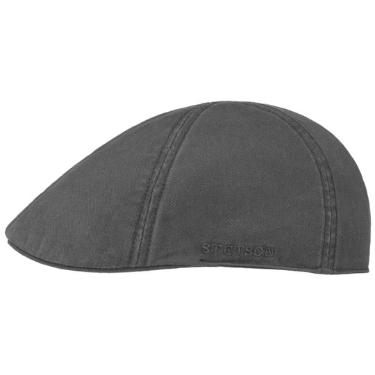 Stetson Texas Cotton - Grey - Unisex - XL