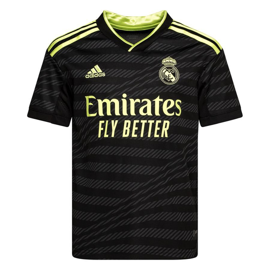 Real Madrid 3. Paita 2022/23 Lapset