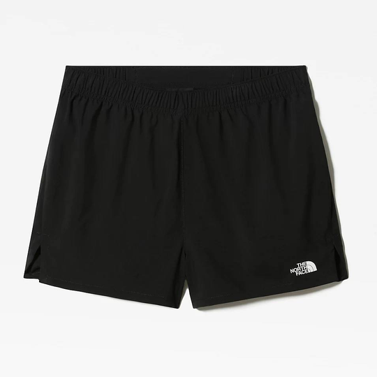 Women's Movmynt Shorts Musta XS
