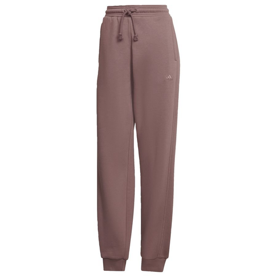 adidas Collegehousut All Szn Fleece - Violetti Nainen, koko Small