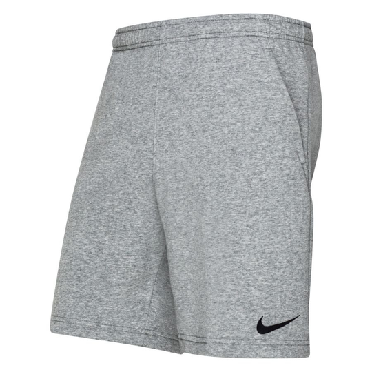 Nike Shortsit Fleece Park 20 - Harmaa/Musta