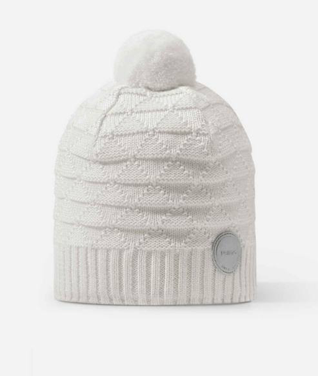 Longevity Beanie Valkoinen 5254