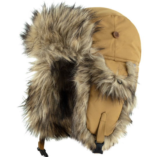 Fjällräven Nordic Heater - Buckwheat Brown - Unisex - M