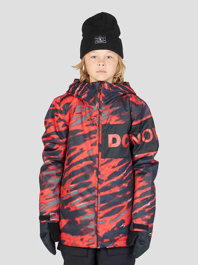DC Propaganda Jacket musta