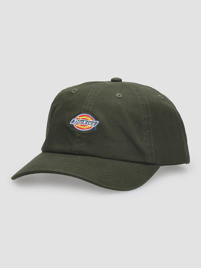Dickies Hardwick Cap vihreä
