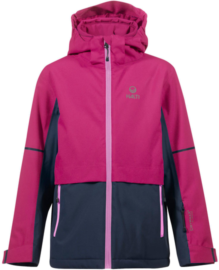 Peets Jr Ski Jacket Fuchsia 128