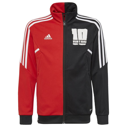 adidas Treenitakki Messi Balon Te Adoro - Musta/punainen Lapset, koko 128 cm