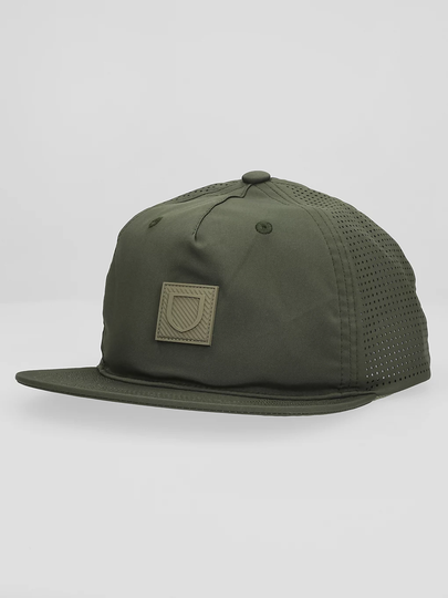 Brixton Beta Square X MP Cap vihreä