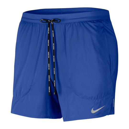 Nike Juoksushortsit Flex Stride - Sininen/Hopea