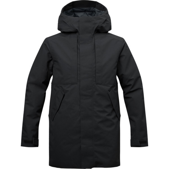 Tierra Malmagen Parka M - Black - Miehet - L