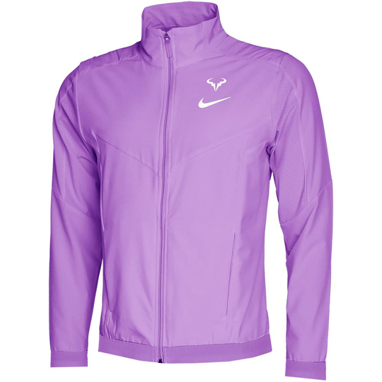 Nike Court Dri-FIT Rafa Men's Tennis Jacket, Miesten padel ja tennis takki
