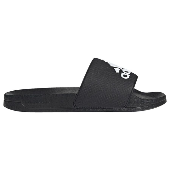 adidas Suihkusandaalit Adilette Shower - Musta/valkoinen/musta, koko 42