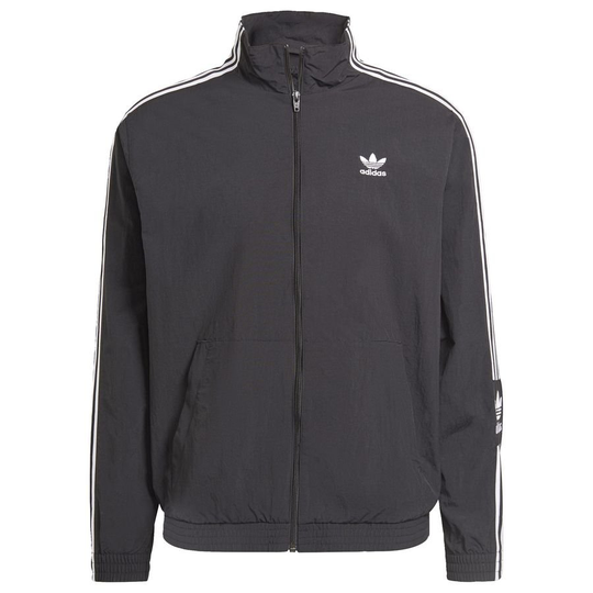 adidas Originals Verryttelytakki Classics Look Up - Musta/Valkoinen