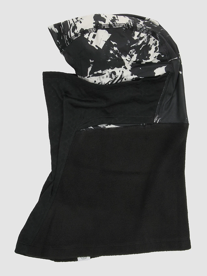 Coal The Hybrid Balaclava musta