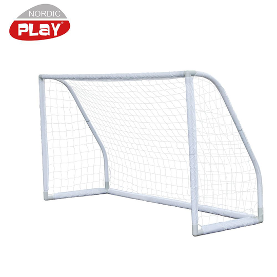 Nordic Play PLAY Jalkapallomaali Euro Maali 2,75 x 1,50 x 0,91 m, Jalkapallomaalit