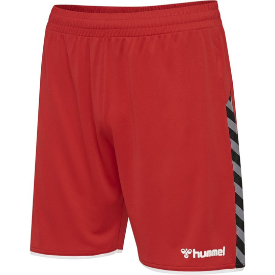 Hummel Shortsit Authentic Poly - Punainen