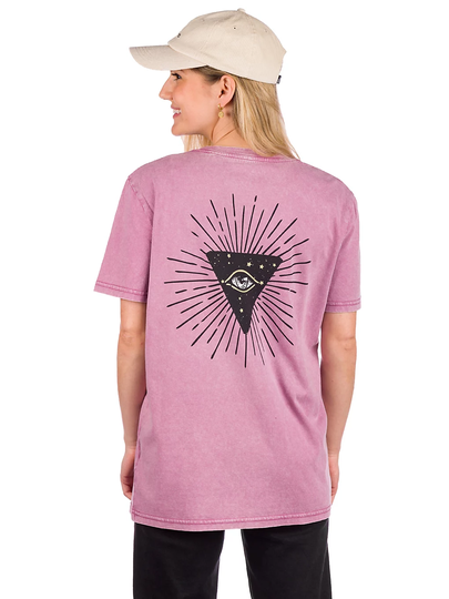 Blue Tomato Seeing Eye T-Shirt violet