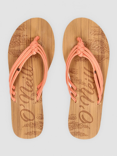 O'Neill Ditsy Sandals oranssi