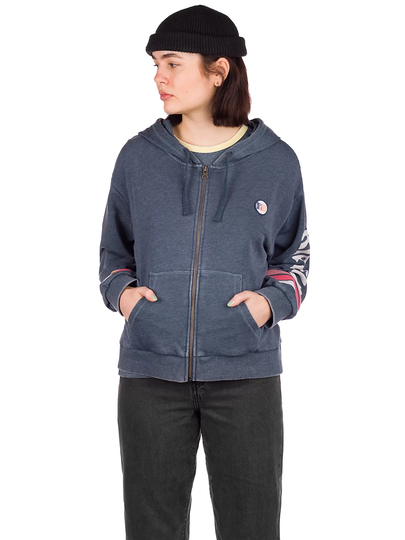 Rip Curl Golden State Zip Hoodie sininen