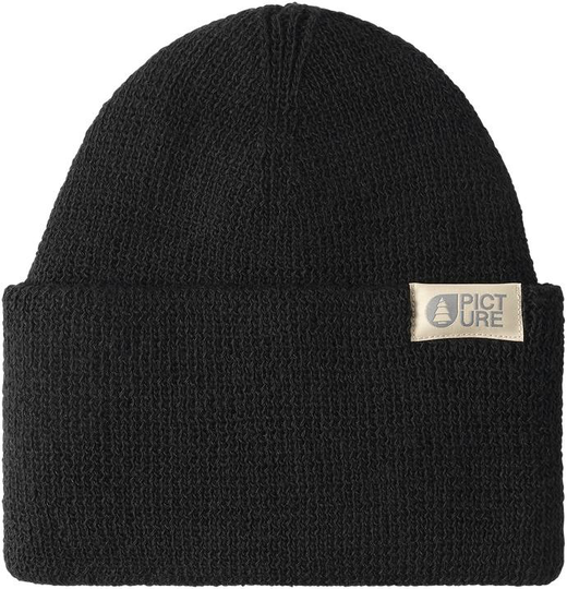 Mayoa Beanie Musta
