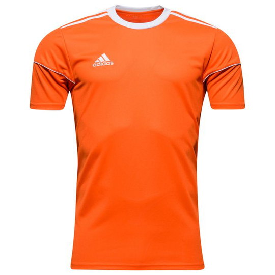 adidas Pelipaita Squad 17 - Oranssi/valkoinen, koko 152 cm