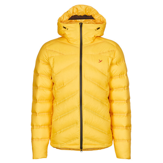 Kevytuntuvatakki Y by Nordisk Picton M' S Bonded Down Jacket - Lemon - Miehet - L
