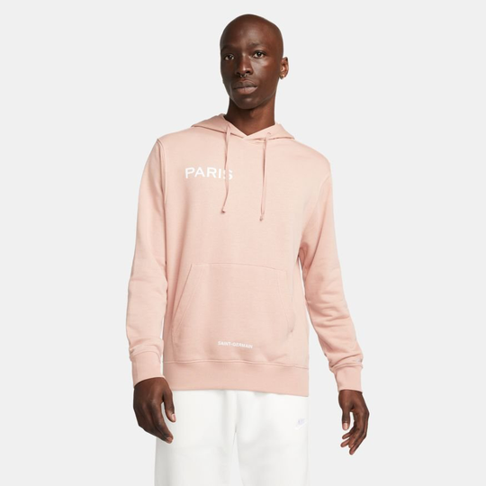 Paris Saint-Germain Huppari Fleece - Pinkki/Valkoinen