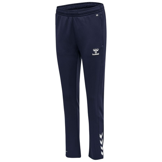 Hummel Treenihousut Core - Navy Nainen