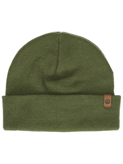 Element Carrier Beanie vihreä