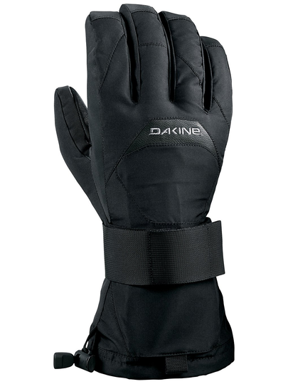 Dakine Wristguard Gloves musta