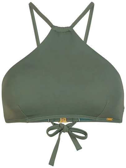 O'Neill Cali Bikini Top vihreä