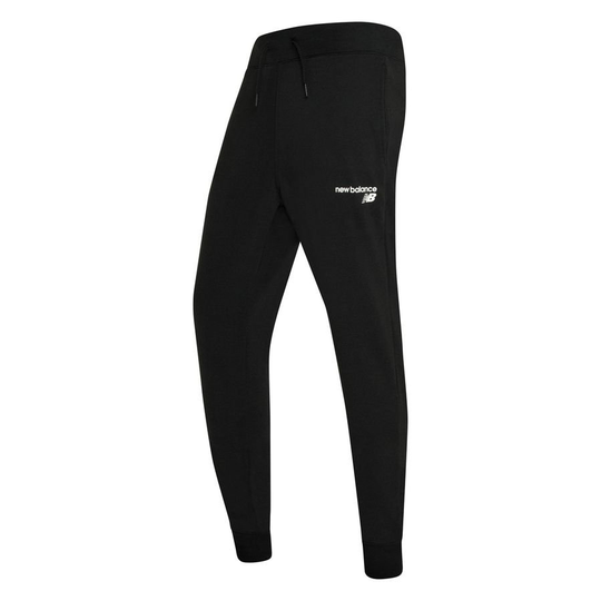 New Balance Collegehousut Classic Core Fleece - Musta