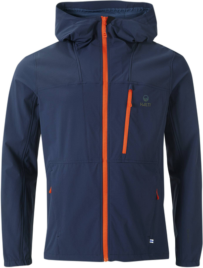 Pallas II M X-Stretch Jacket Tummansininen S
