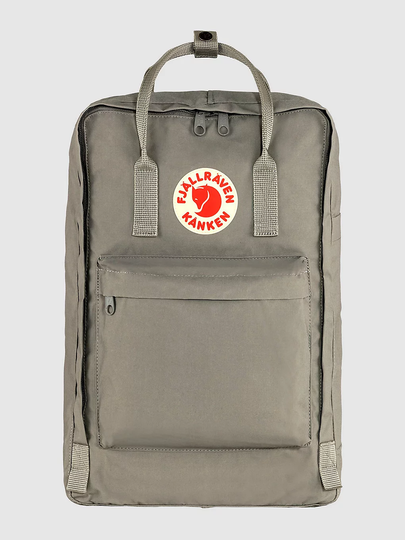 Fjällräven Kanken Laptop 17" Backpack vihreä