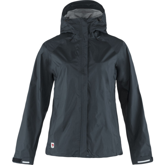 Fjällräven High Coast Hydratic Jacket W - Navy - Naiset - L