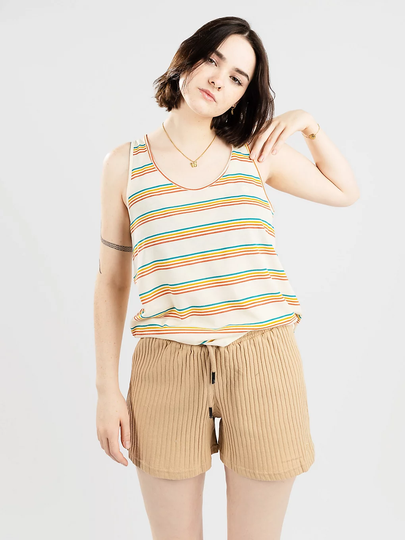 Kazane Viveca Tank Top kuviotu