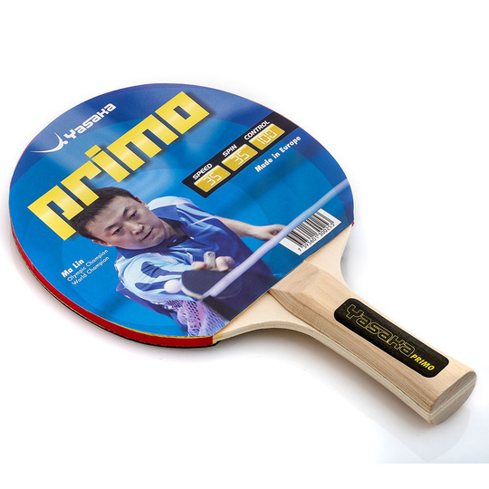 Yasaka Maila Primo, Pöytätennismailat