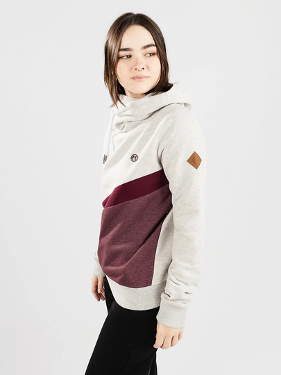 Kazane Baldwin Hoodie harmaa