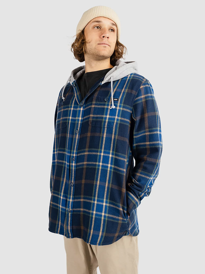 Vans Lopes Shirt sininen