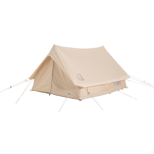 Nordisk Ydun 5.5 Basic Cotton Tent - Natural - OneSize