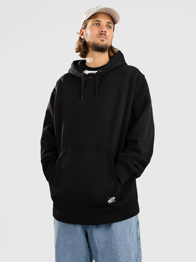 Vans Skate Classics Patch Hoodie musta