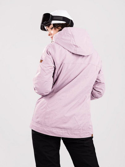 Roxy Billie Jacket pinkki