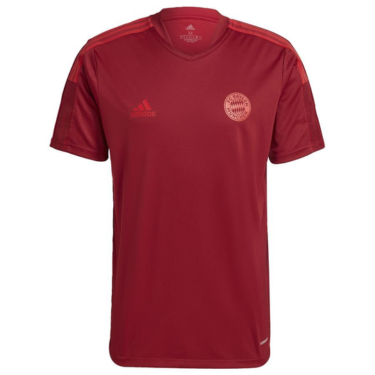 Bayern München Treenipaita Tiro - Punainen - adidas, koko Medium